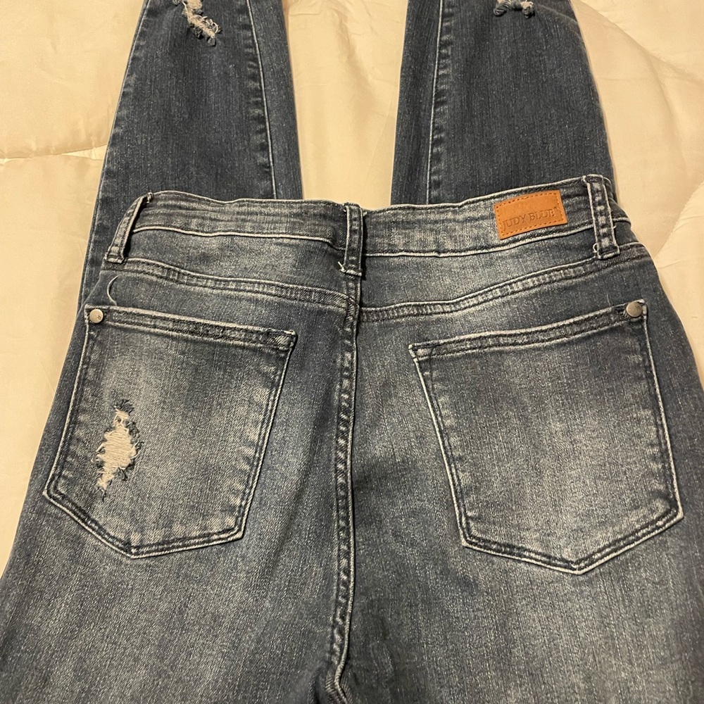 Judy blue jeans